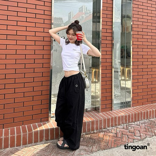 QUẦN CHUN VẢI DÙ CHO DÃN HIGHWAY PANTS TI NGOAN (NEWTAG)