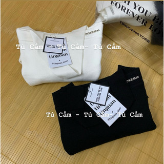ÁO CHOKER TOP TI NGOAN (NEWTAG)