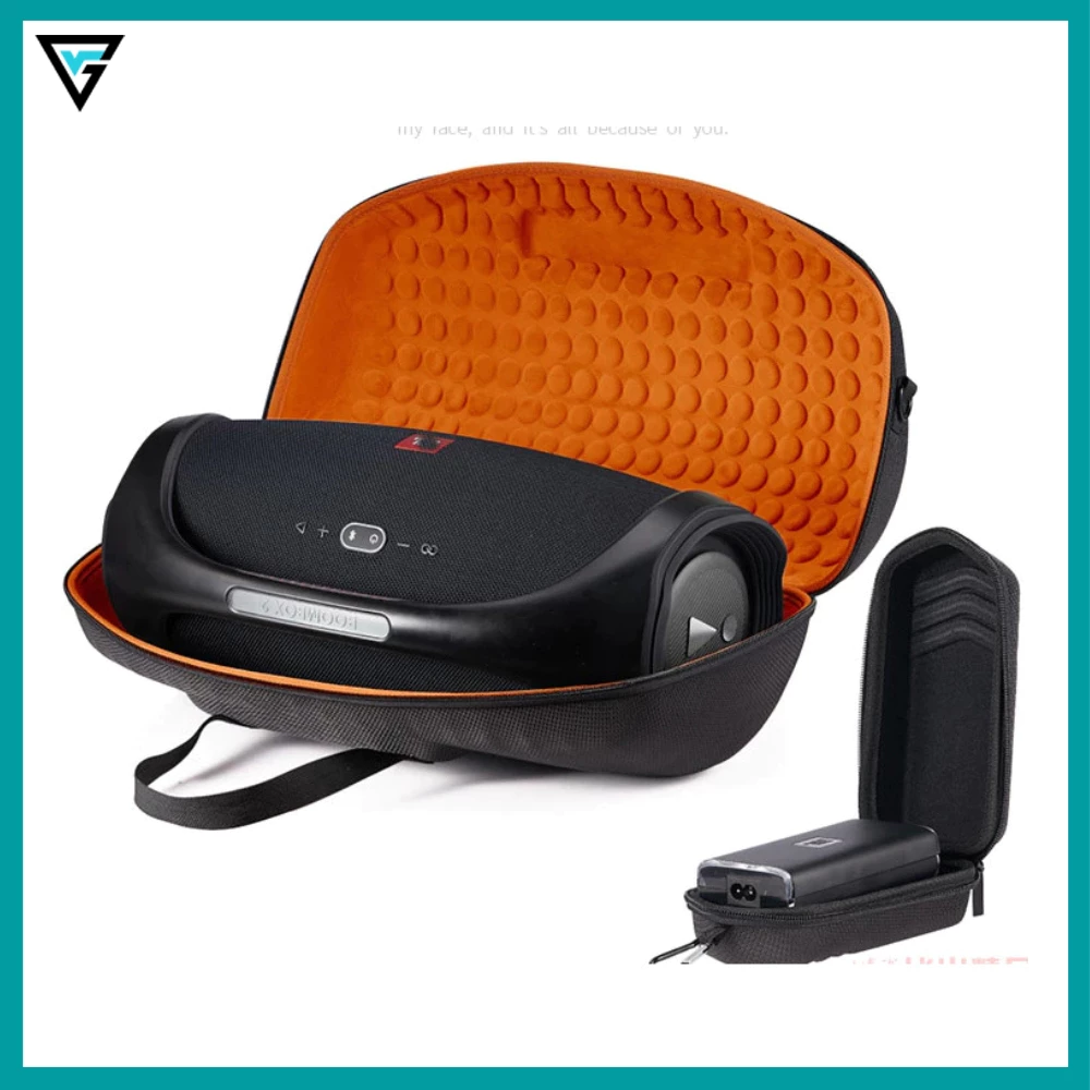 Túi Đựng Loa JBL Boombox 3 Vỏ Cứng Chống Sốc Bảo Vệ Loa