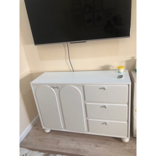 Tủ Console 1m6, Tủ Decor phòng ngủ, Phòng Khách, Bếp