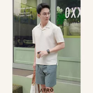 Quần short nam Big Pocket Hàn Quốc 10115