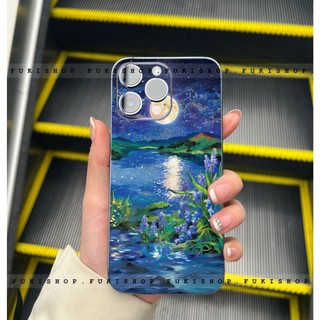 Miếng dán Skin Mặt lưng Sau full viền Dành Cho 16 pro max 15 pro max 14 pro max 13 pro max 12 pro max 11 pro max