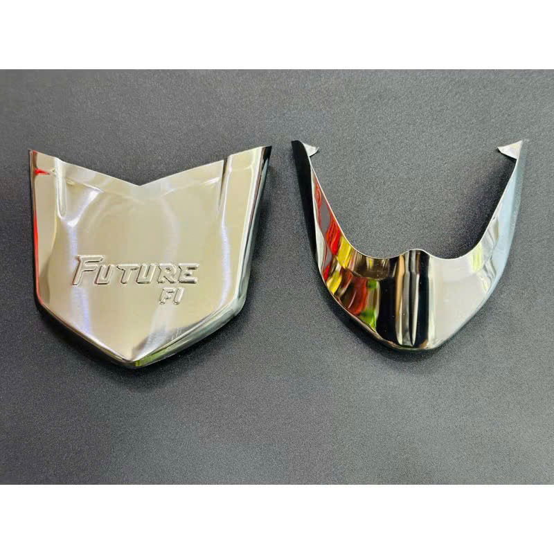 Mỏ đuôi Inox Future 2014-2025