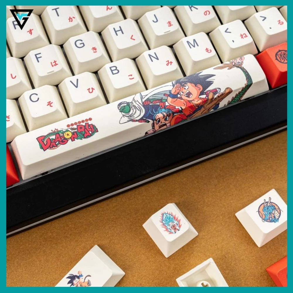 Keycap Dragon Ball