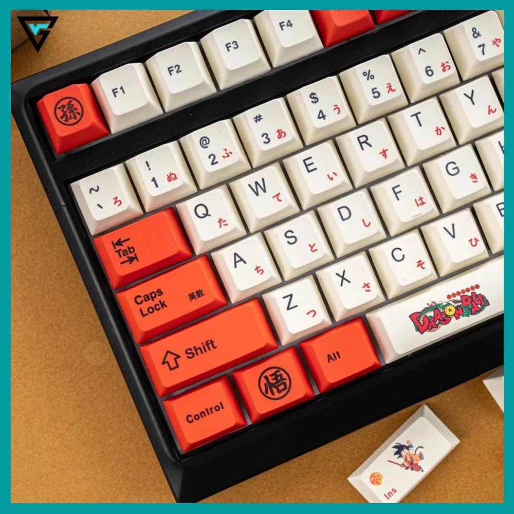 Keycap Dragon Ball