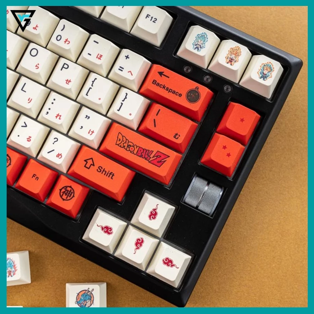 Keycap Dragon Ball