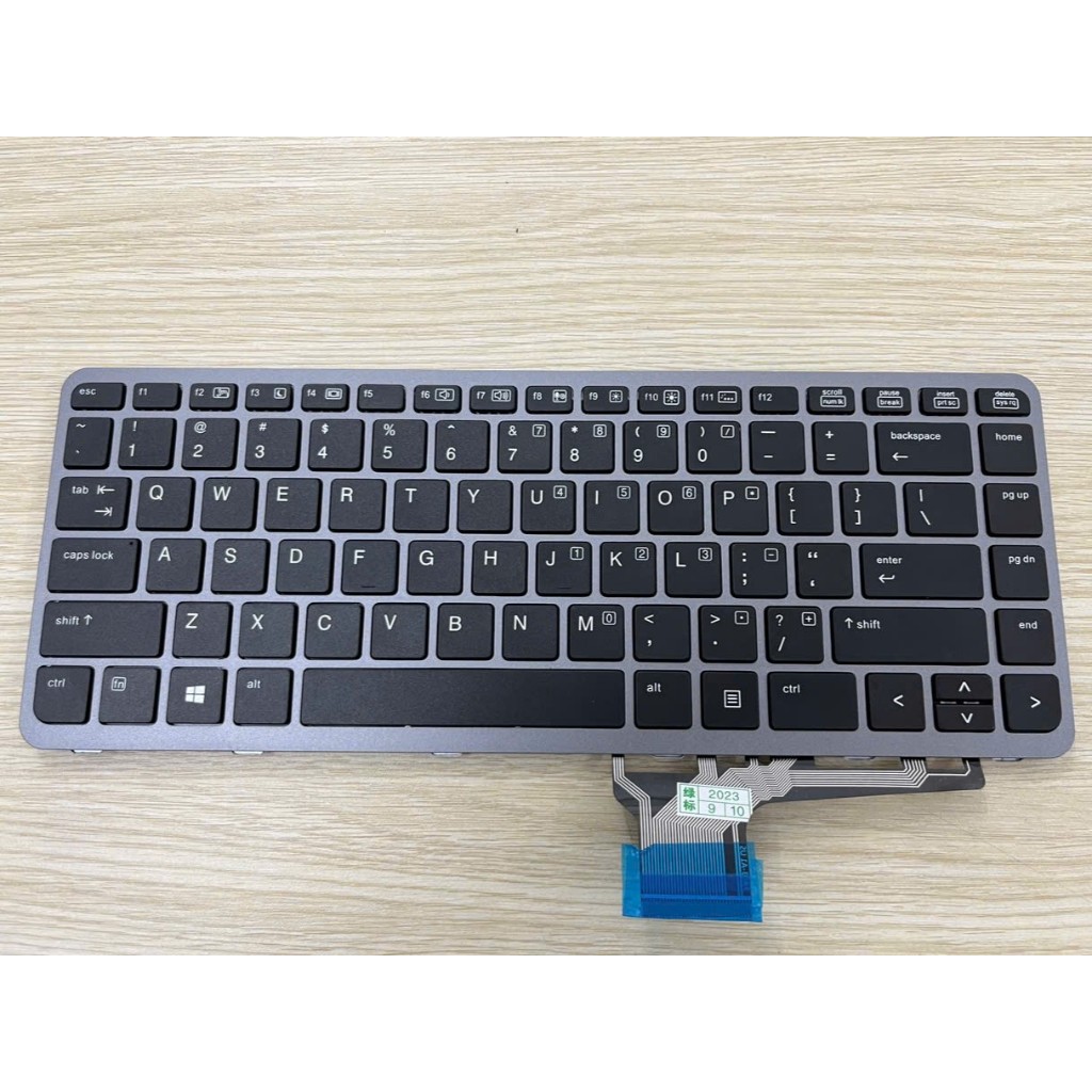Touche De Rechange HP Pour Clavier Elitebook Folio 1040 G1/G2 (occasion)