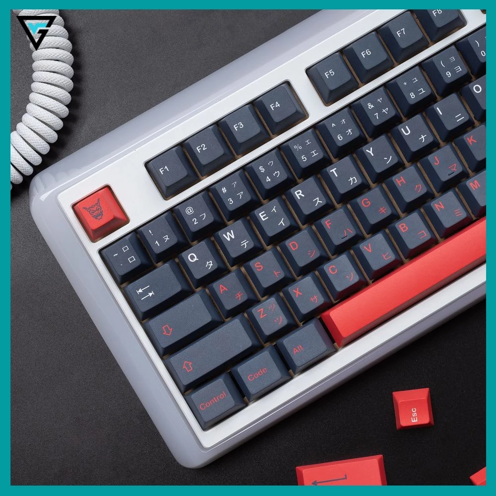 Keycap GMK BUSHIDO Clone