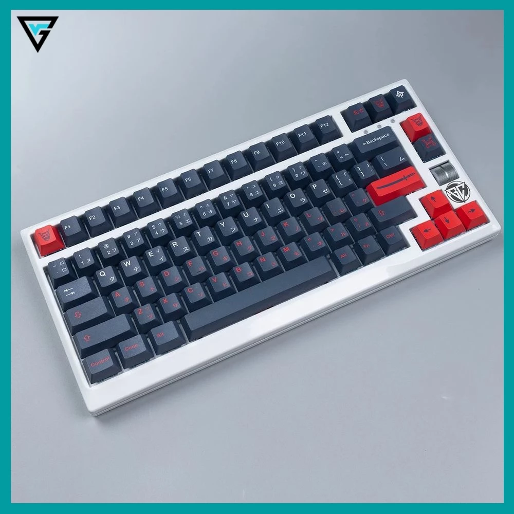 Keycap GMK BUSHIDO Clone bàn phím cơ 