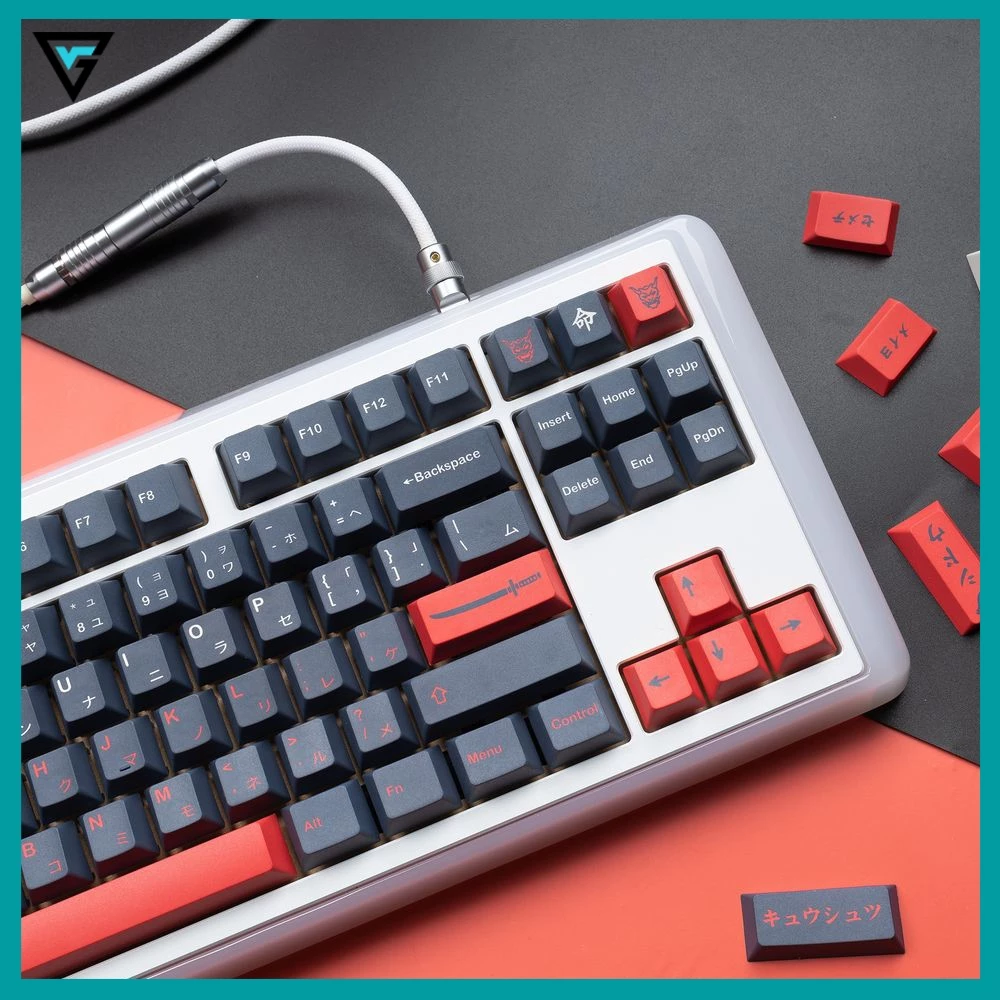 Keycap GMK BUSHIDO Clone