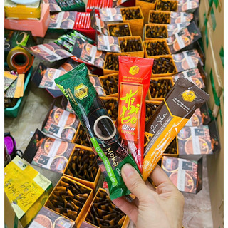 COMBO 10 gói cacao ,10 gói cafe,10 gói Matca