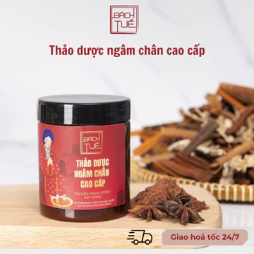 Herbal Foot Soak