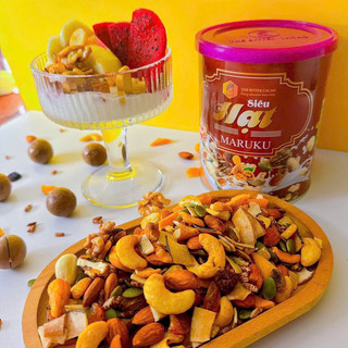 NGŨ CỐC SIÊU HẠT MARUKU