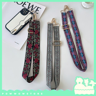 Dây Đeo Điện Thoại Hoặc Thẻ Bảng Polyester Họa Tiết Vintage - Đa Năng, Điều Chỉnh Dễ Dàng, Phong Cách Thời Trang