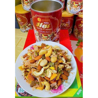 NGŨ CỐC SIÊU HẠT MARUKU