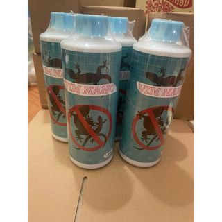 Xịt thằn lằn Vim nano - Hiệu quả chỉ sau 1 lần sử dụng - Chai 500ml