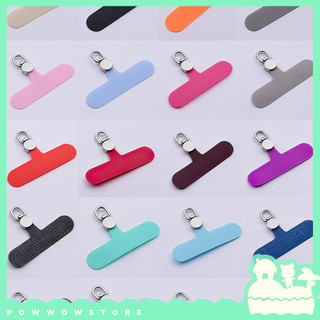 Tag Bản Treo Đa Năng Sử Dụng Để Gắn Phụ Kiện Cho Case Điện Thoại - PVC Bền Chặt và Kim Loại Cao Cấp