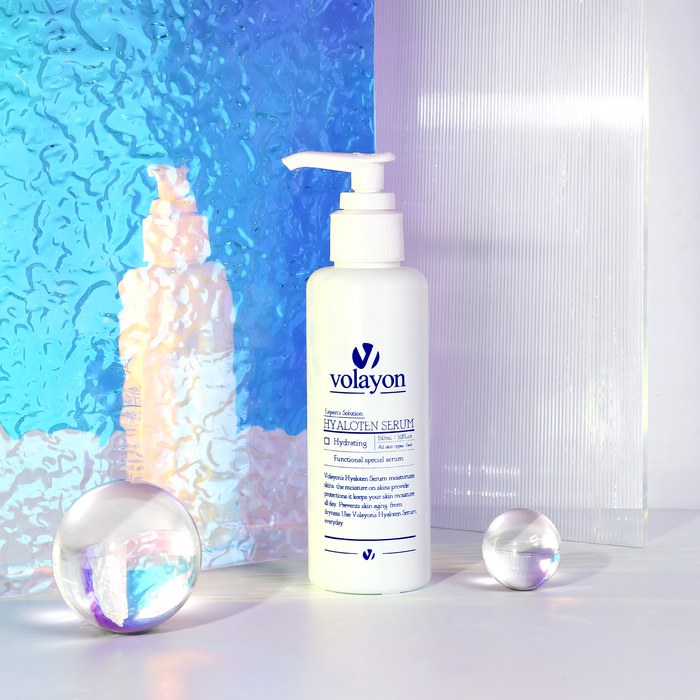 Ảnh Tinh Chất Siêu Cấp Ẩm Volayon Hyaloten Serum 150ml 1