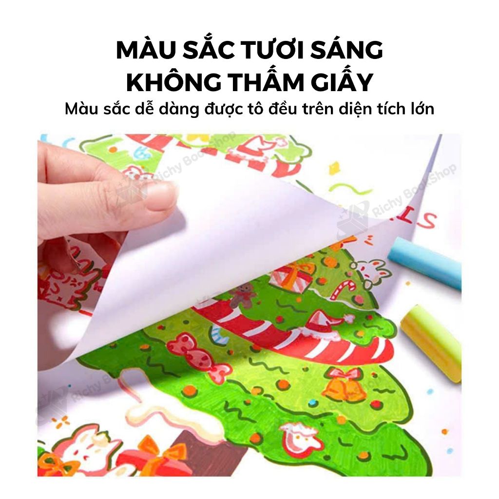 Bút màu acrylic kèm túi xách cho bé tô trên mọi chất liệu, xoá được, an toàn Mideer acrylic Markers