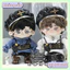 Outfit doll 10cm 15cm 20cm 30cm - Quần áo búp bê 10cm 15cm 20cm 30cm Tripple Breal