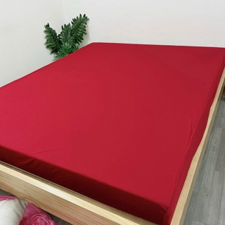 [ĐỦ SIZE] Ga Nệm Thun Hàn Quốc Nằm Thoáng Mát, Không Nhăn Xù, Ga Lẻ Bền Đẹp, Giá Rẻ _ Chăn Ga Sỉ HCM