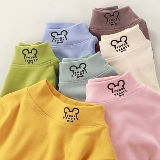 ÁO GIỮ NHIỆT YOUR CHO BÉ TRAI VÀ GÁI 6-25KG GIAO MÀU NGẪU NHIÊN ĐEN ĐỎ XANH NÂU TRẮNG,,,