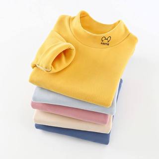ÁO GIỮ NHIỆT YOUR CHO BÉ TRAI VÀ GÁI 6-25KG GIAO MÀU NGẪU NHIÊN ĐEN ĐỎ XANH NÂU TRẮNG,,,