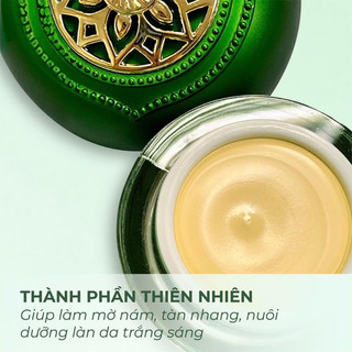 [TẶNG NẠ]Kem Nám Siêu Trắng Nâng Tone Da Trắng Sáng