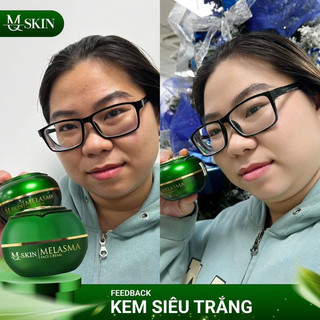[TẶNG NẠ]Kem Nám Siêu Trắng Nâng Tone Da Trắng Sáng