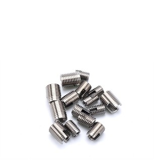 5 cái M3-M12 Ren cấy Helicoil tự taro inox 302 M3-M12