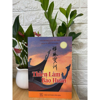 Sách - Thiền Lâm Bảo Huấn (bìa mềm)