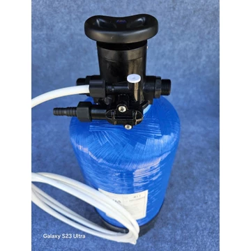 Cột Composite 817 chuyên xử lý cặn Canxi trong nước của máy lọc nước Ion Kiềm.