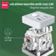 Ổ Chia Điện Deli 4 Chấu, Ổ Cắm Mở Rộng Tích Hợp Cổng USB &TypeC Tiện Lợi, Chống Giật An Toàn Cho Trẻ