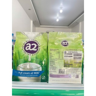 Sữa A2 Nguyên Kem Full Cream Milk của Úc 1KG Cho Bé