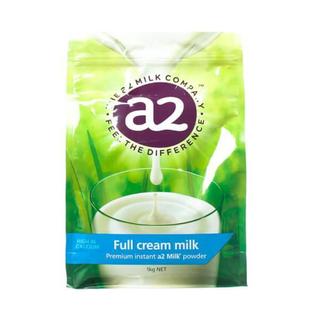 Sữa A2 Nguyên Kem Full Cream Milk của Úc 1KG Cho Bé