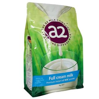 Sữa A2 Nguyên Kem Full Cream Milk của Úc 1KG Cho Bé