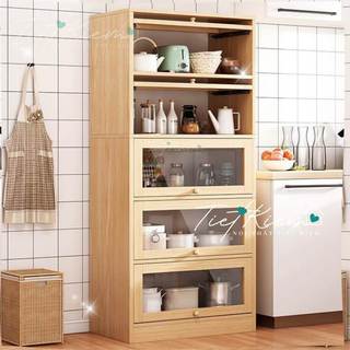 Tủ bếp gỗ Nội Thất Tiết Kiệm tu.bep8