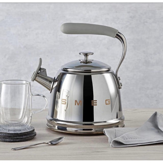 HCM Ấm đun từ thổi sáo SMEG , ấm đun đáy từ cao cấp GermanySnT