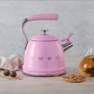 HCM Ấm đun từ thổi sáo SMEG , ấm đun đáy từ cao cấp GermanySnT