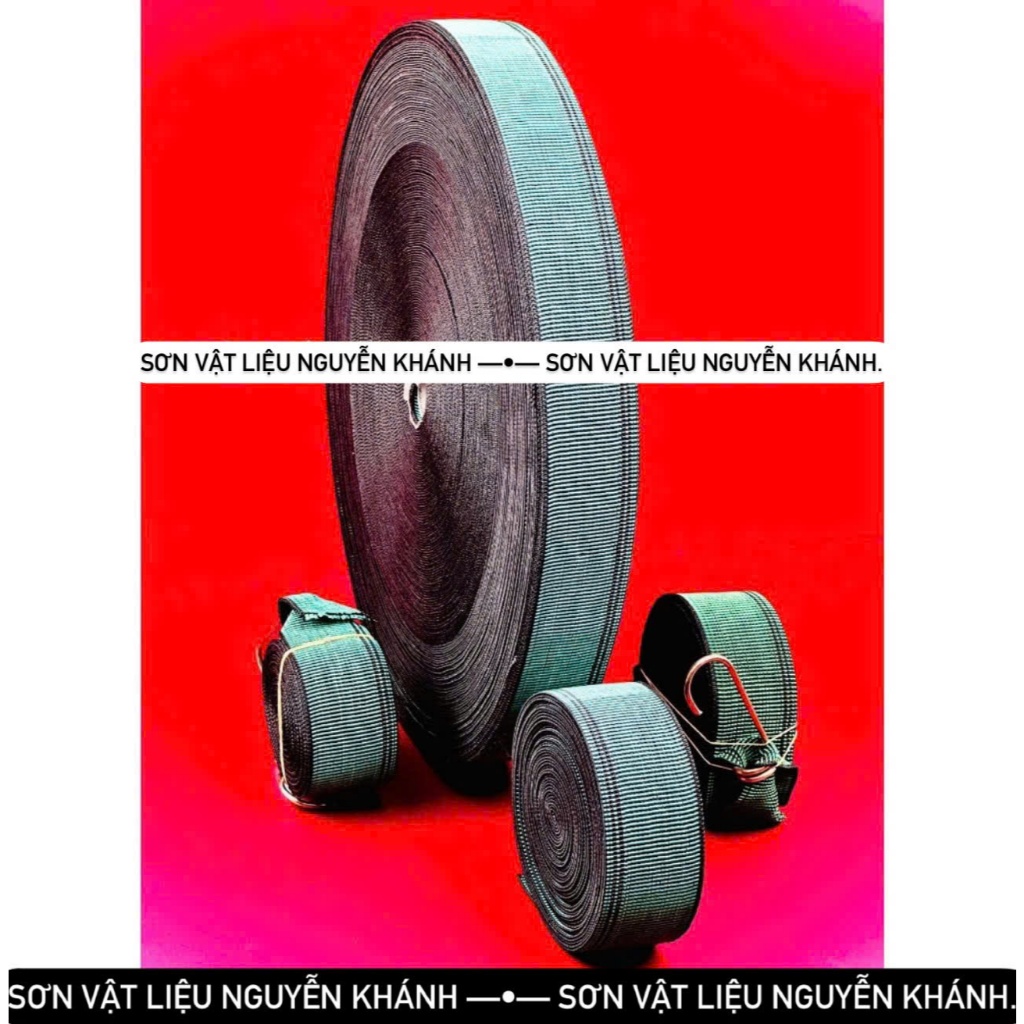 DÂY RÀNG XANH THÁI LAN SIÊU BỀN(2m,3m,4m,5m,6m) | Shopee Việt Nam