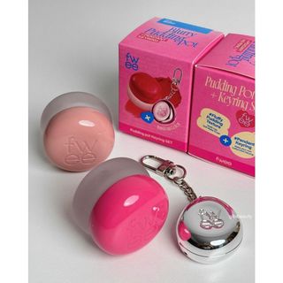 Son bùn FWEE Blurry Pudding Pot 5g