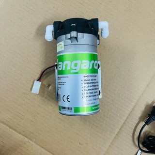Bơm 24V Kangaroo KG-P005 - Tặng 2 cút ren bơm - Bảo Hành 6 Tháng