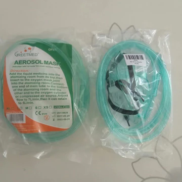 Mask khí dung mặt nạ xông khí dung - máy xông mũi họng, máy xông khí dung cho bé, máy xông khí dung người lớn