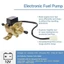 Phổ DIESEL Xăng Xăng 12V Điện Bơm nhiên liệu cho xe hơi EP500-0 ep5000 035000-0460 EP-500-0 Phụ Kiện Xe Hơi