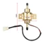 Phổ DIESEL Xăng Xăng 12V Điện Bơm nhiên liệu cho xe hơi EP500-0 ep5000 035000-0460 EP-500-0 Phụ Kiện Xe Hơi
