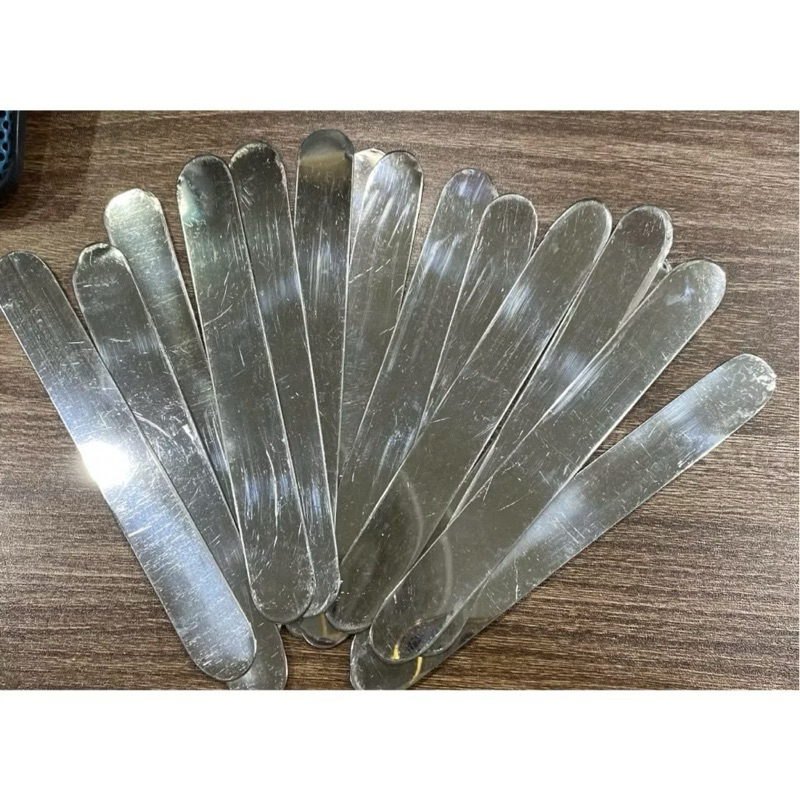 Que đè lưỡi ,đè lưỡi Inox thẳng