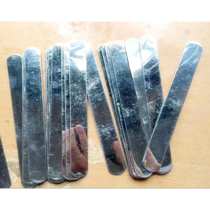 Que đè lưỡi ,đè lưỡi Inox thẳng