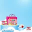 Yến Sào Dược Phẩm Nest Khánh Hòa cao cấp lọ 70 ml. Tổ Yến KIDS phát triển chiều cao, tăng đề kháng cho bé