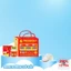 Set Yến Sào Dược Phẩm Nest Khánh Hòa cao cấp 6 lọ x 70 ml. Tổ Yến Chưng Đường Phèn