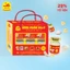 Set Yến Sào Dược Phẩm Nest Khánh Hòa cao cấp 6 lọ x 70 ml. Tổ Yến Chưng Đường Phèn